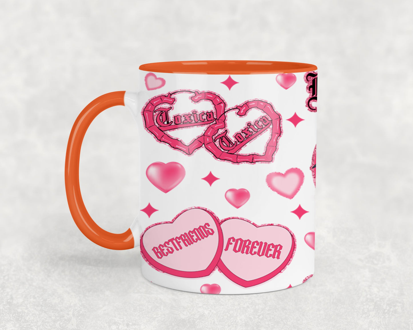 Best Friends Forever-10128 - mugs