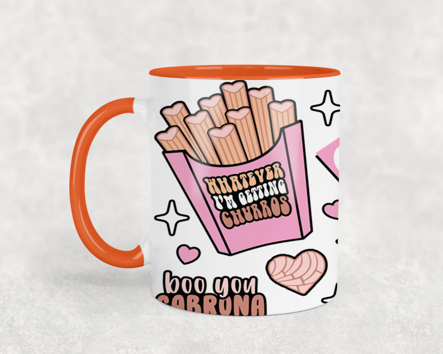 Chisme Book-10078 - mugs