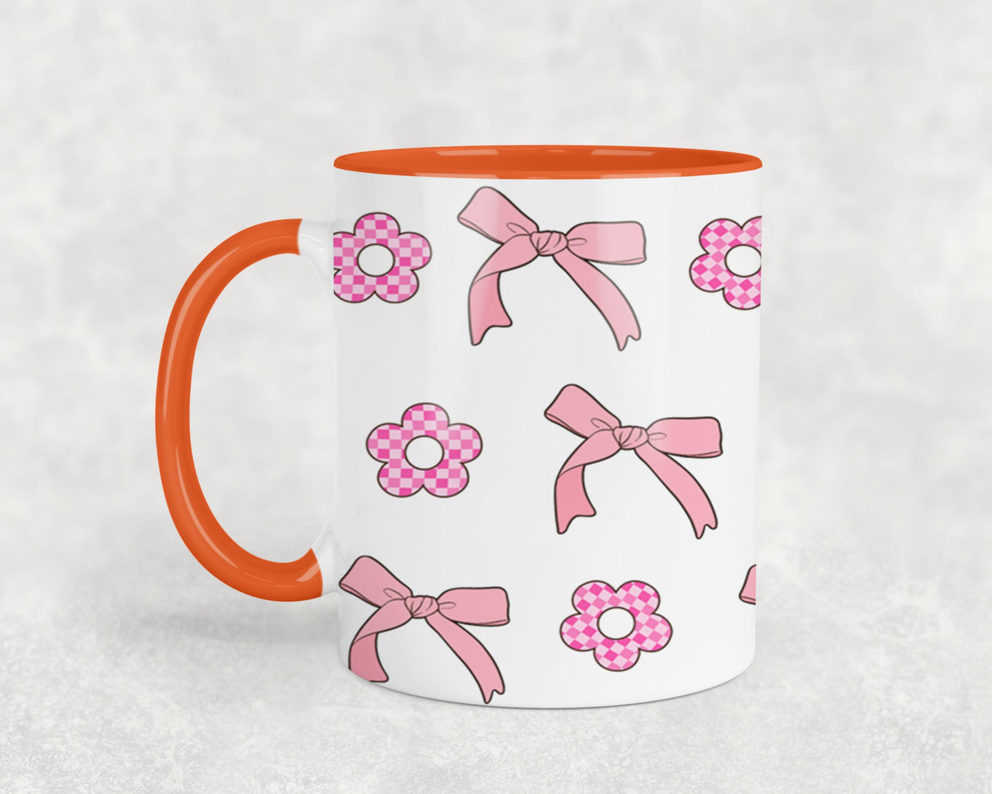 Bow Aesthetic Coquette-10245 - mugs
