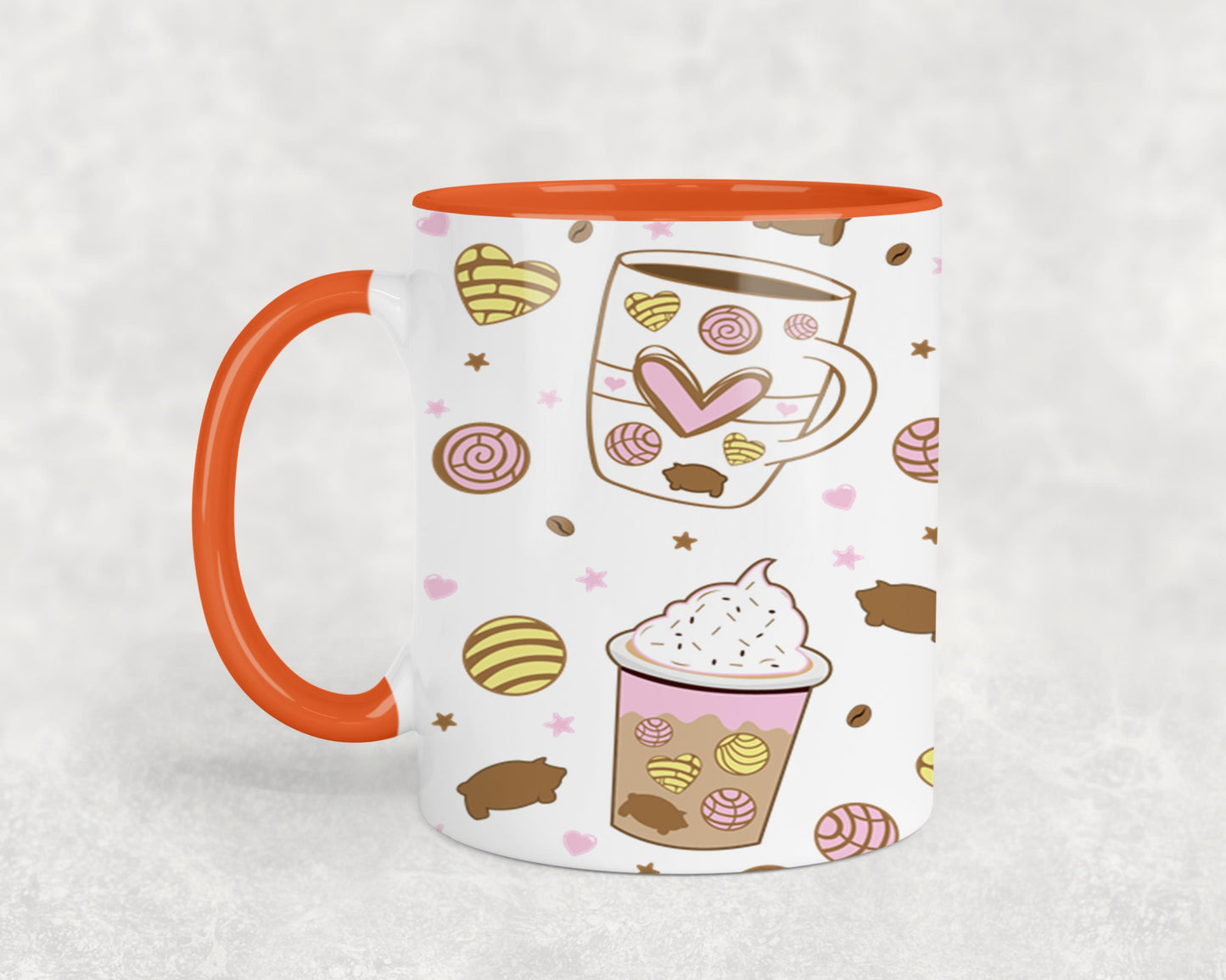 Cafecito y Chisme-10040 - mugs