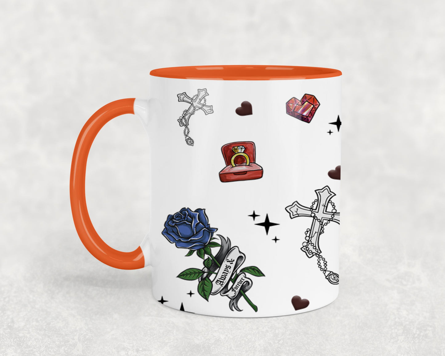 Cholos Cartoon-10149 - mugs