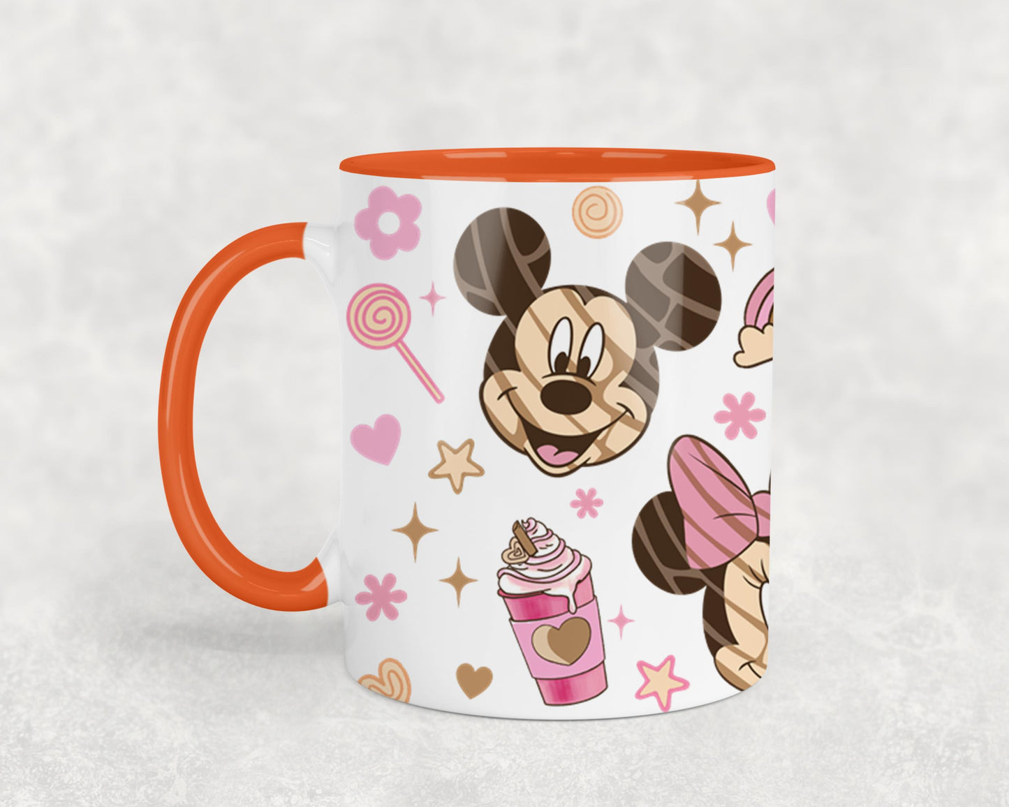 Concha Magic World-10096 - mugs