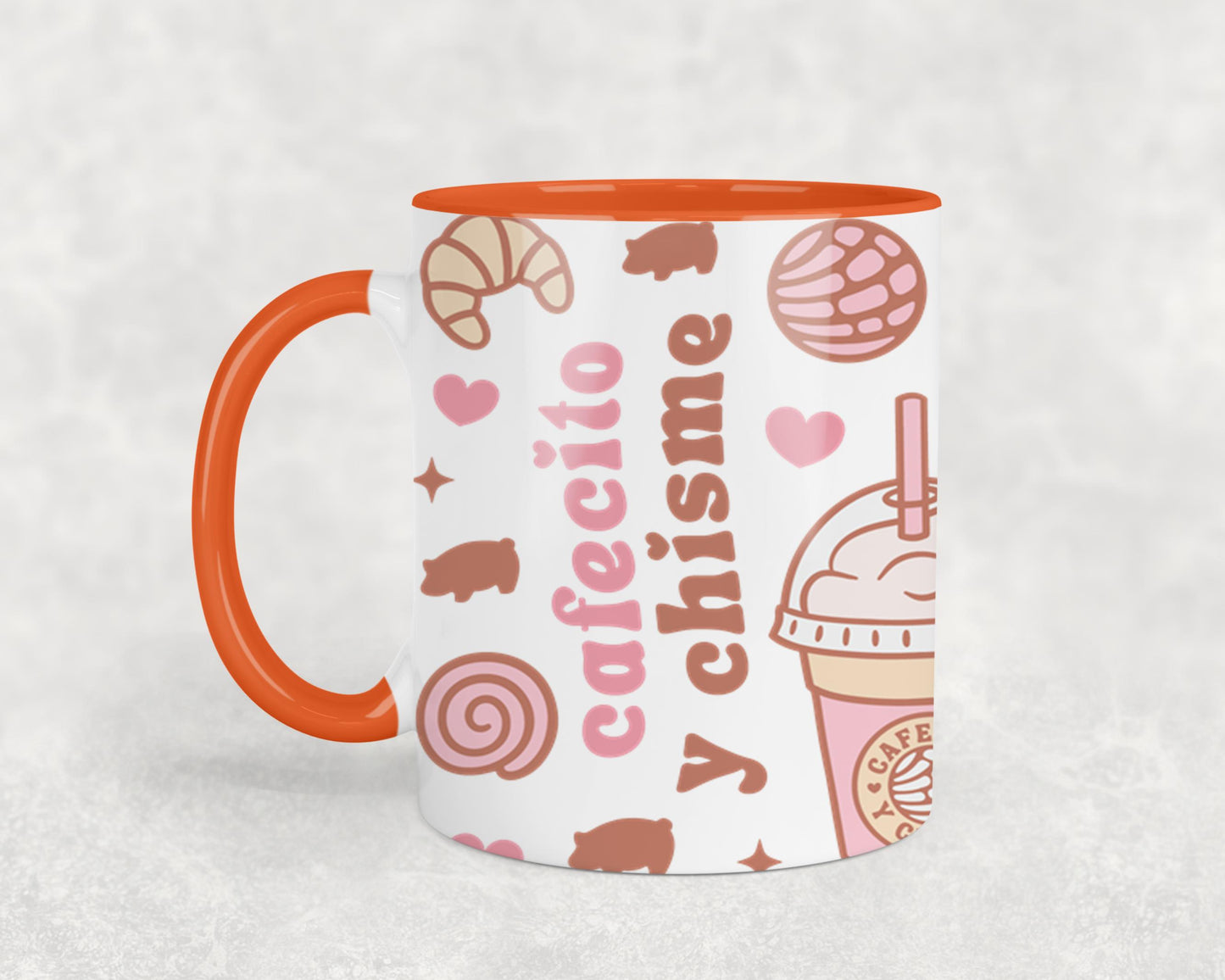 Cafecito y Chisme-10039 - mugs