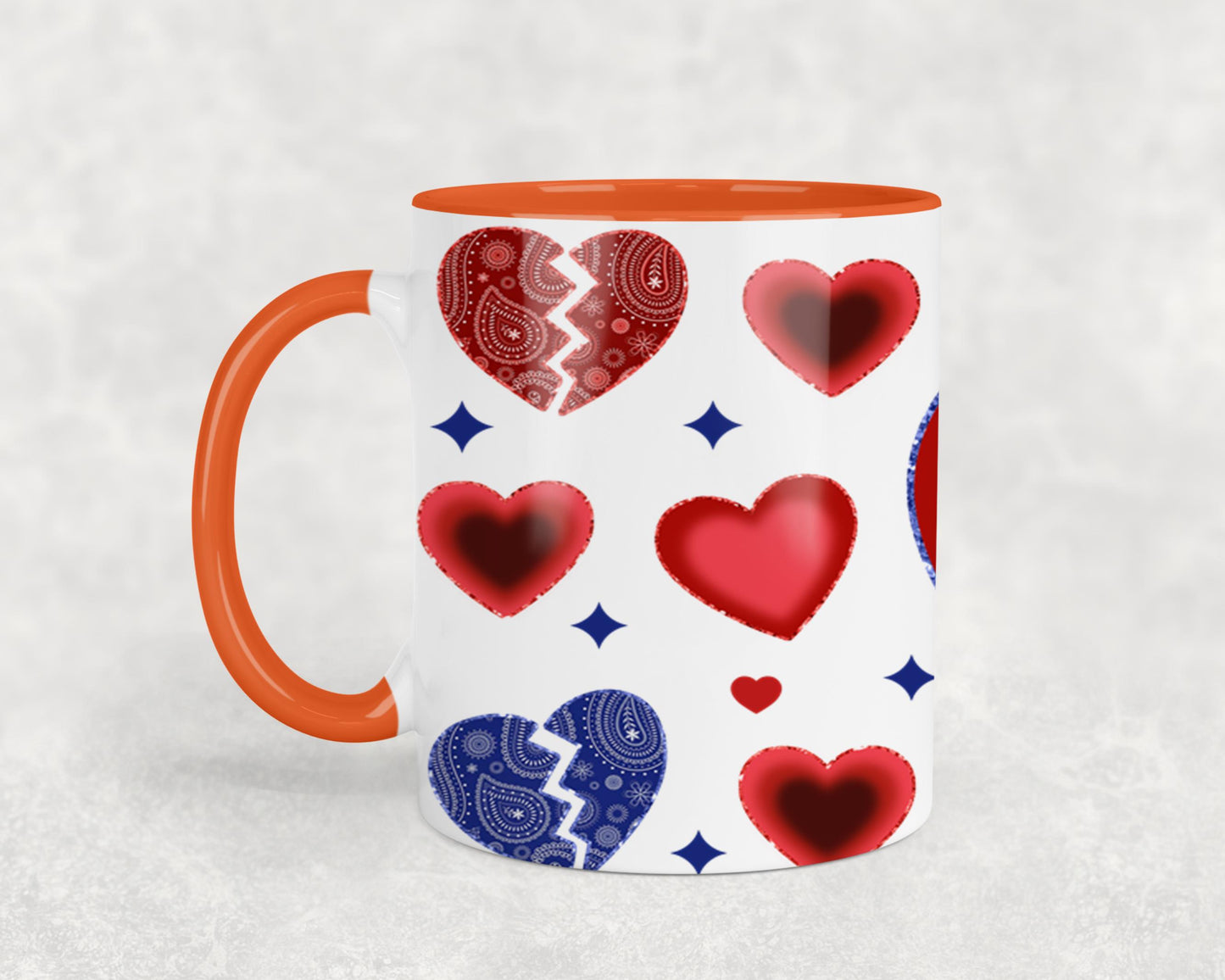 Las Sad Girl-10140 - mugs