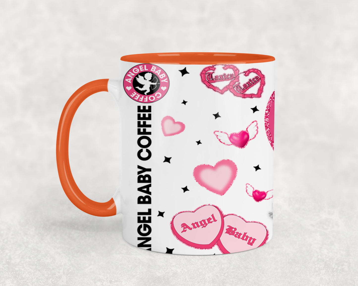 Angel Baby-10121 - mugs