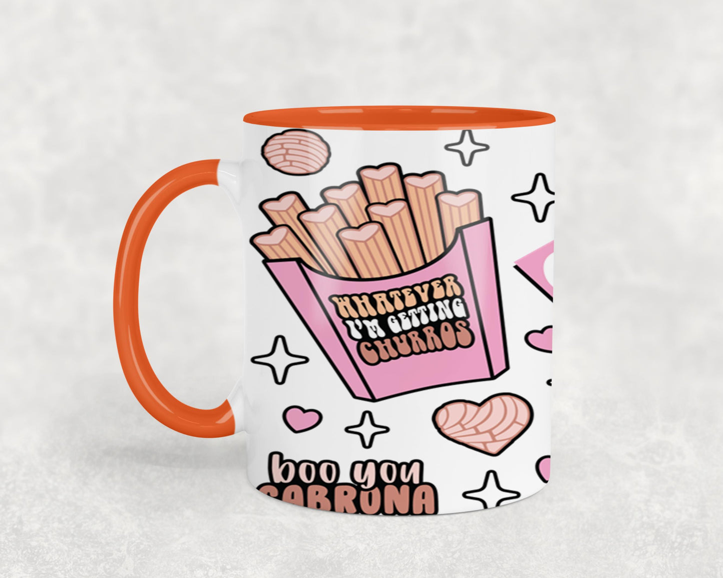 Chisme Book-10079 - mugs