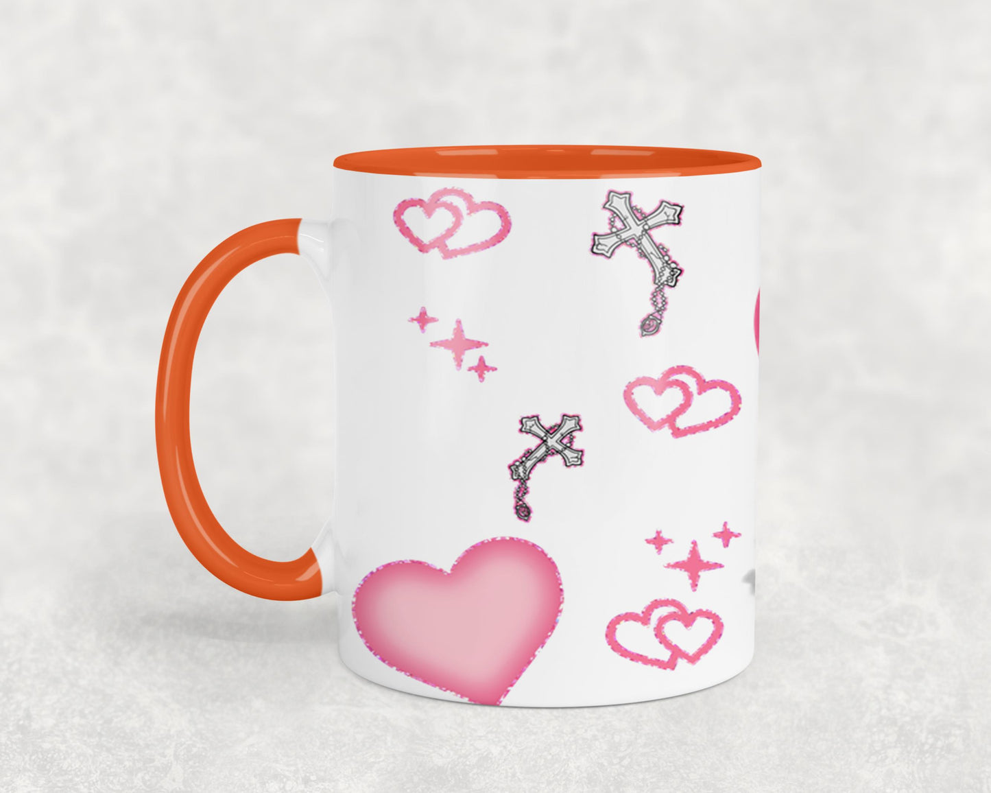 Angel Baby-10123 - mugs