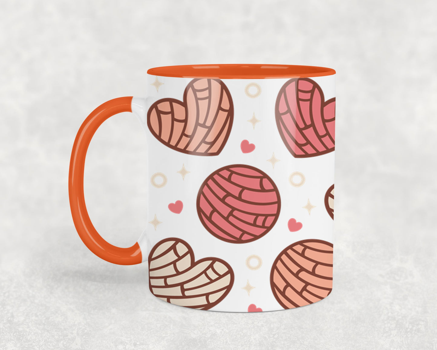 Concha-10107 - mugs