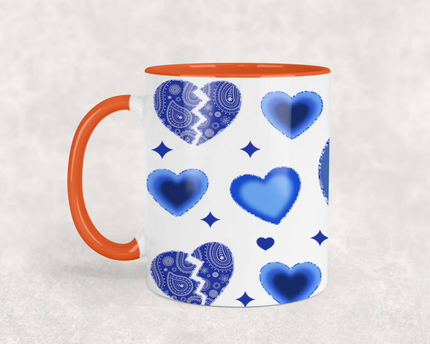 Las Sad Girl-10142 - mugs