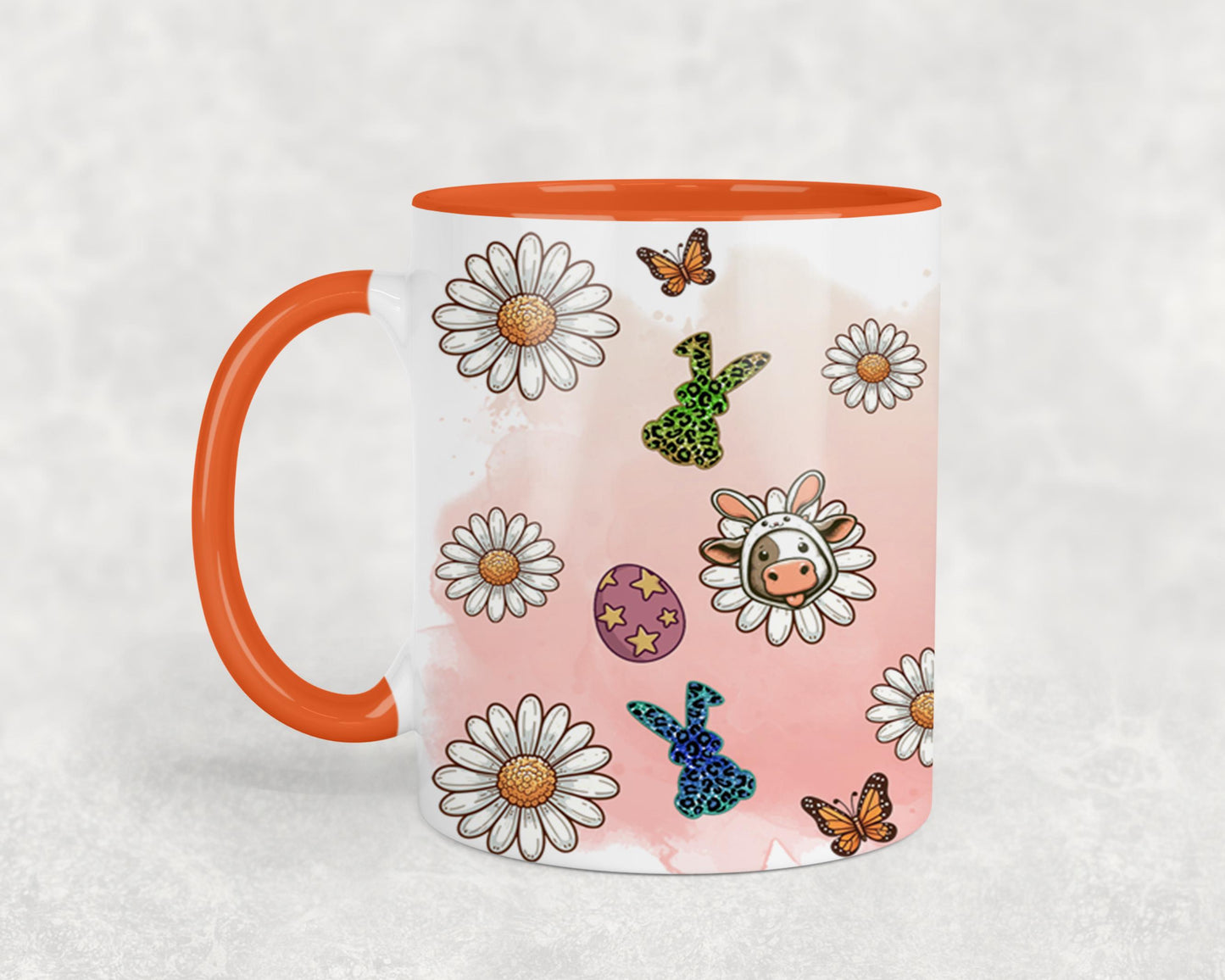 Cow Easter Day-10300 - mugs
