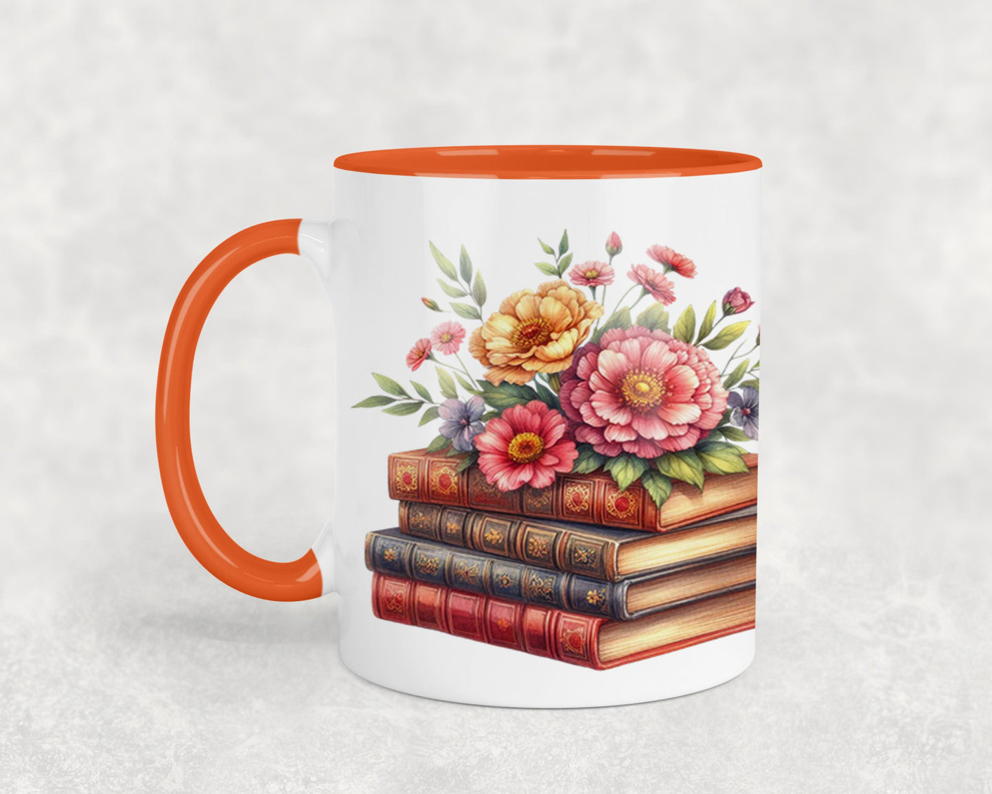 Easily Destracted by Books-9974 - mugs