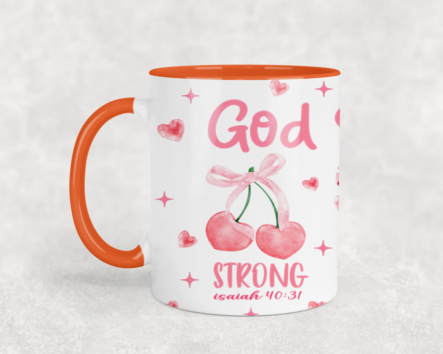 God Says You Are-10255 - mugs