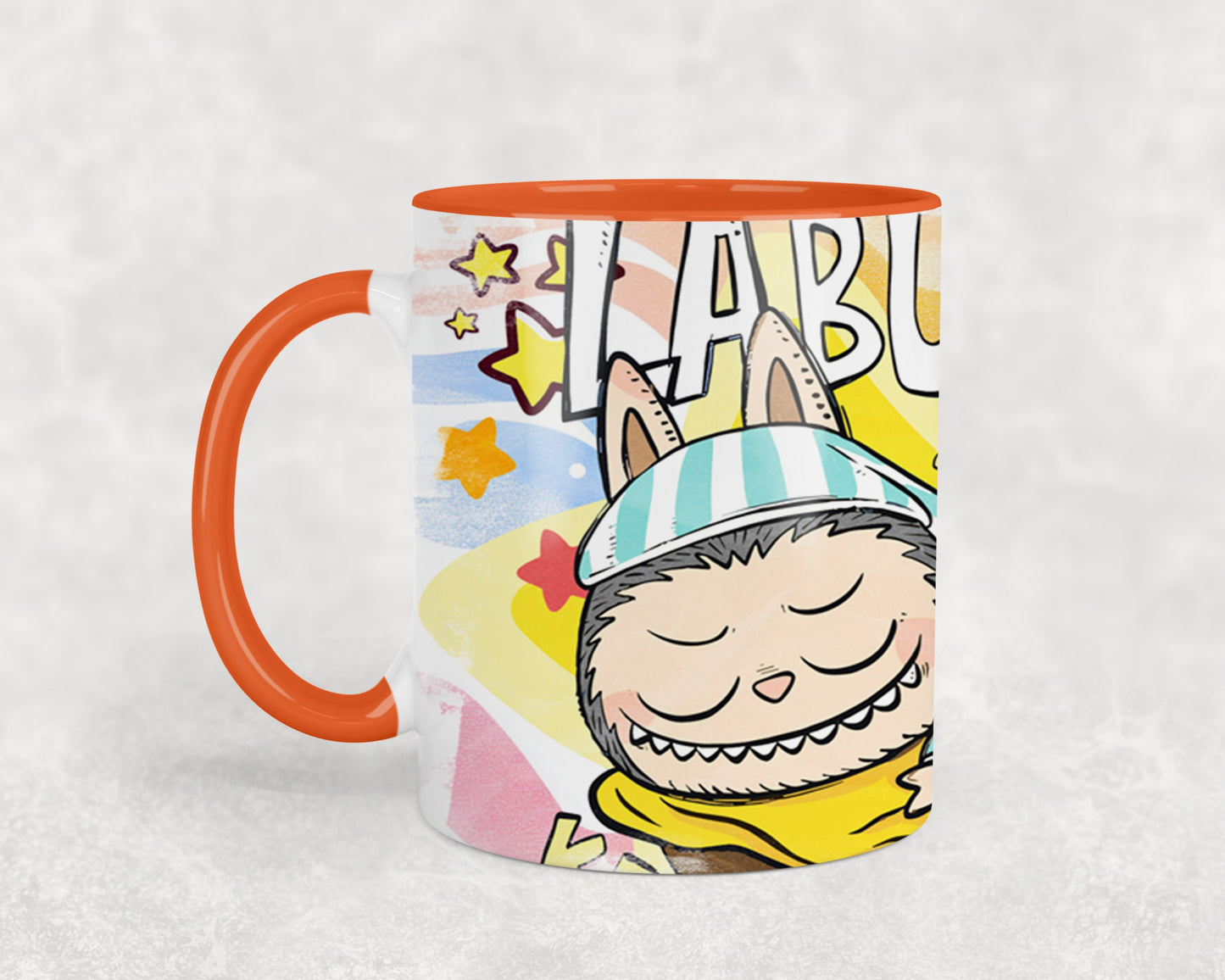 Labubu-10830 - mugs