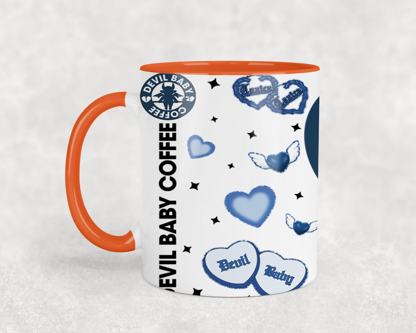 Devil Baby-10132 - mugs