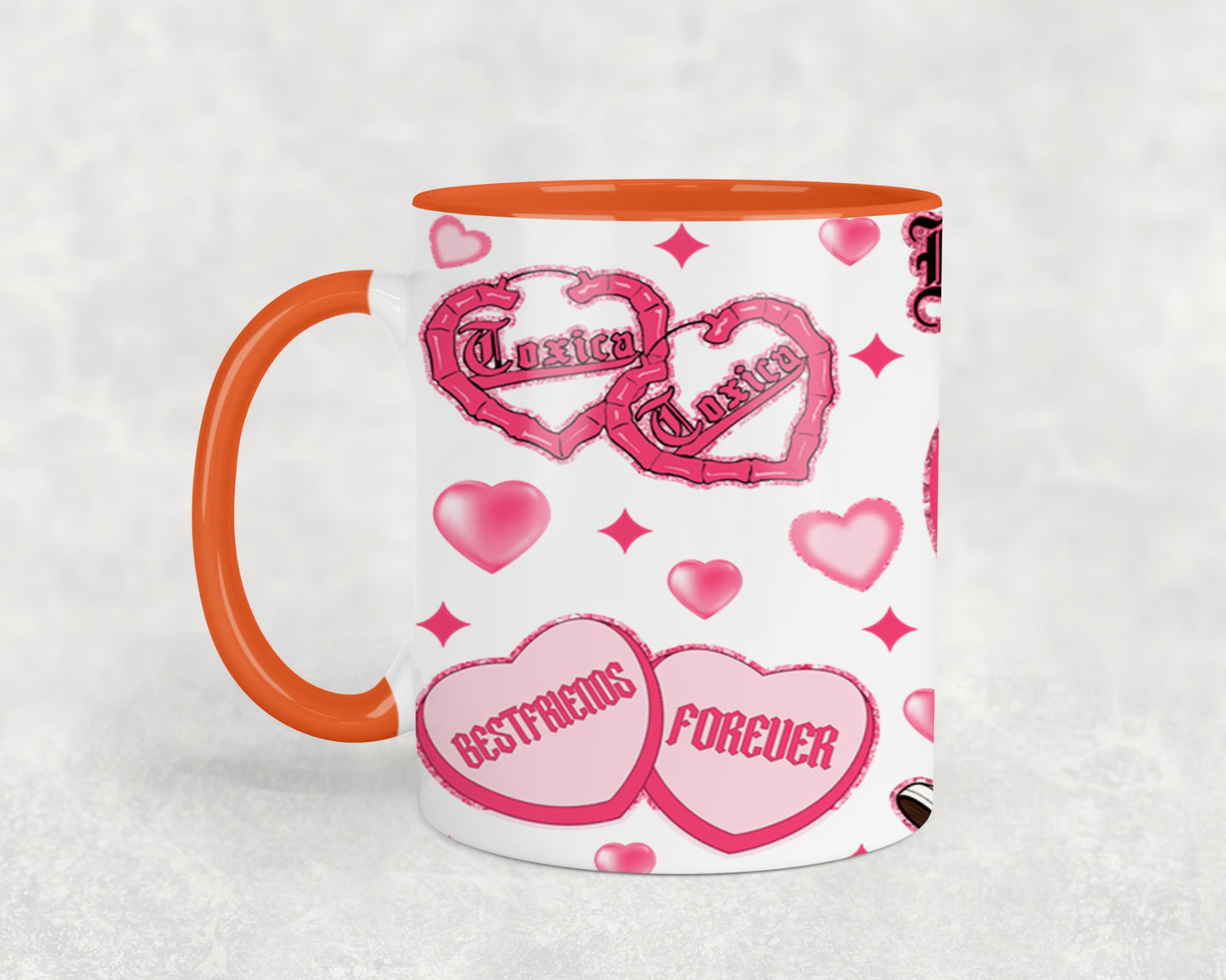 Best Friends Forever-10127 - mugs