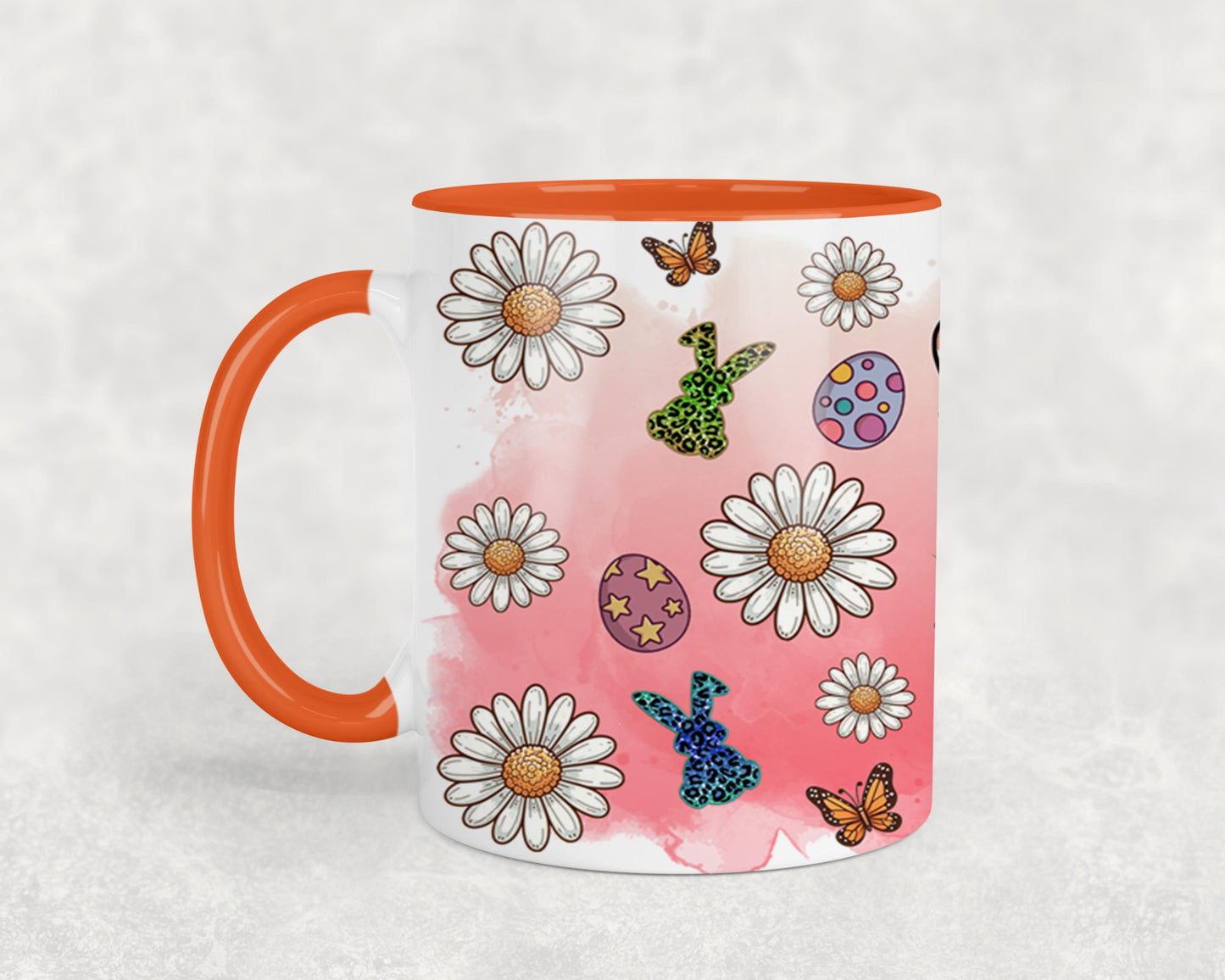 Easter Horror Killer-10333 - mugs