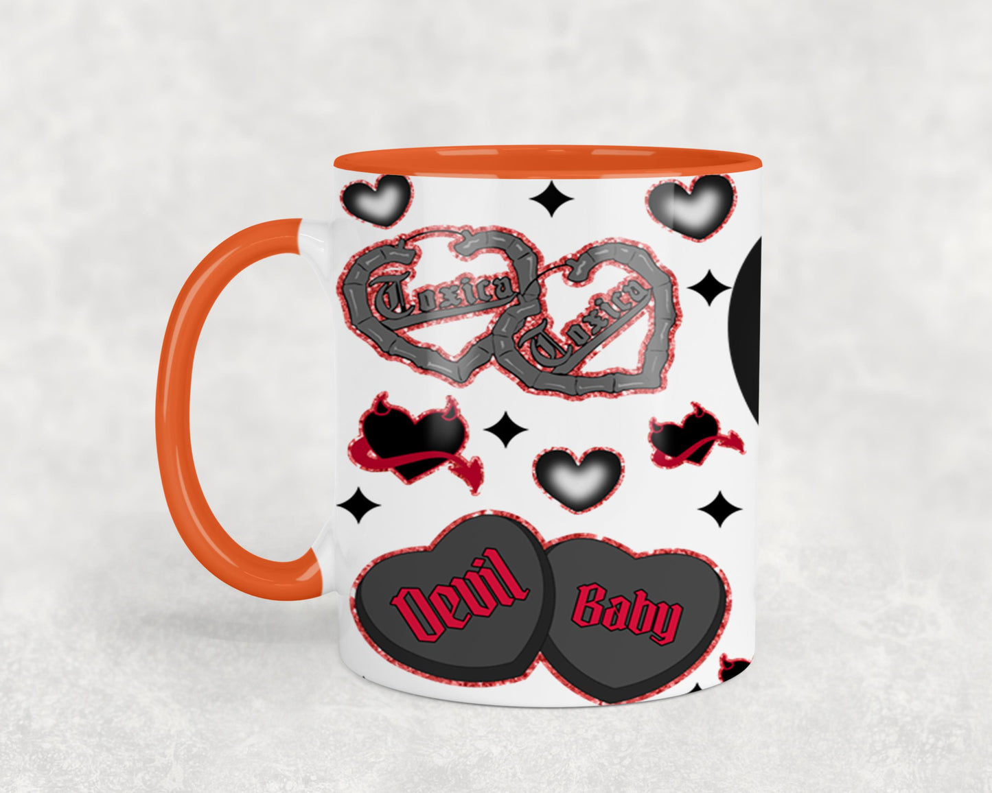 Devil Baby-10131 - mugs