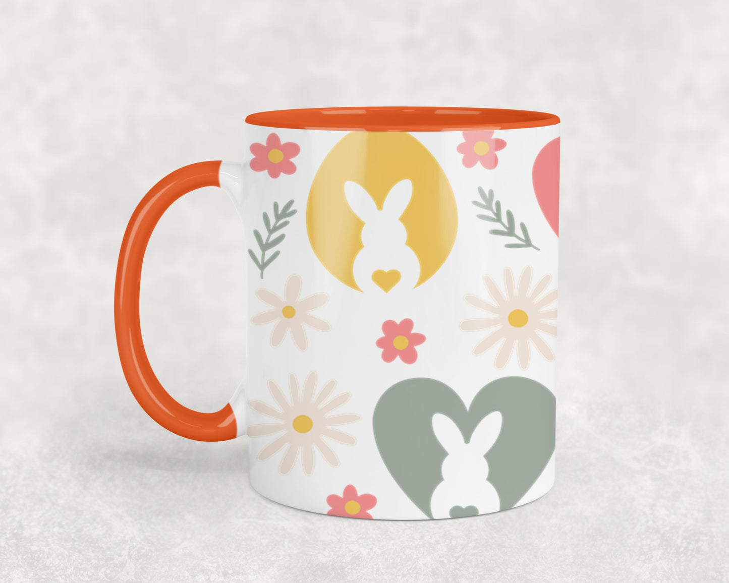 Easter Rabbits-10343 - mugs