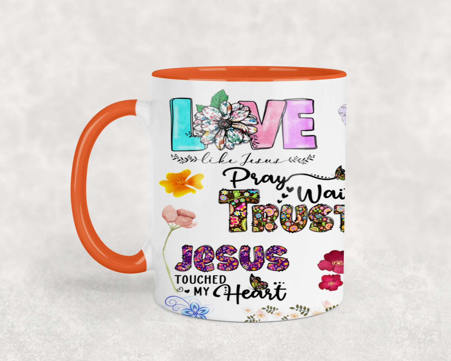 Just Pray-10213 - mugs