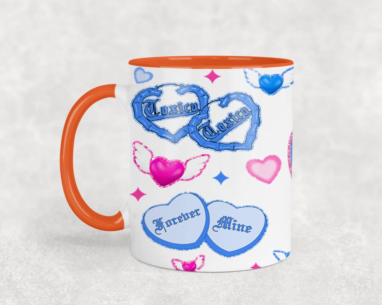 Forever Mine-10137 - mugs