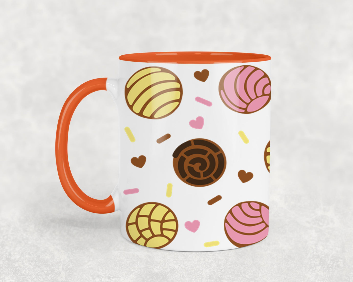 Concha-10104 - mugs