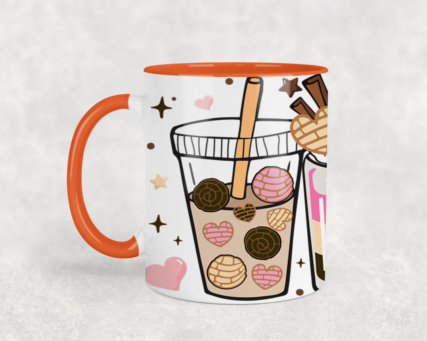 Cafecito y Chisme-10037 - mugs