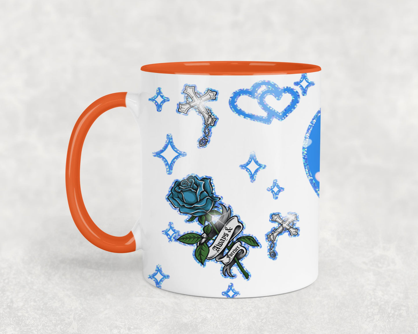 Always and Forever-10111 - mugs