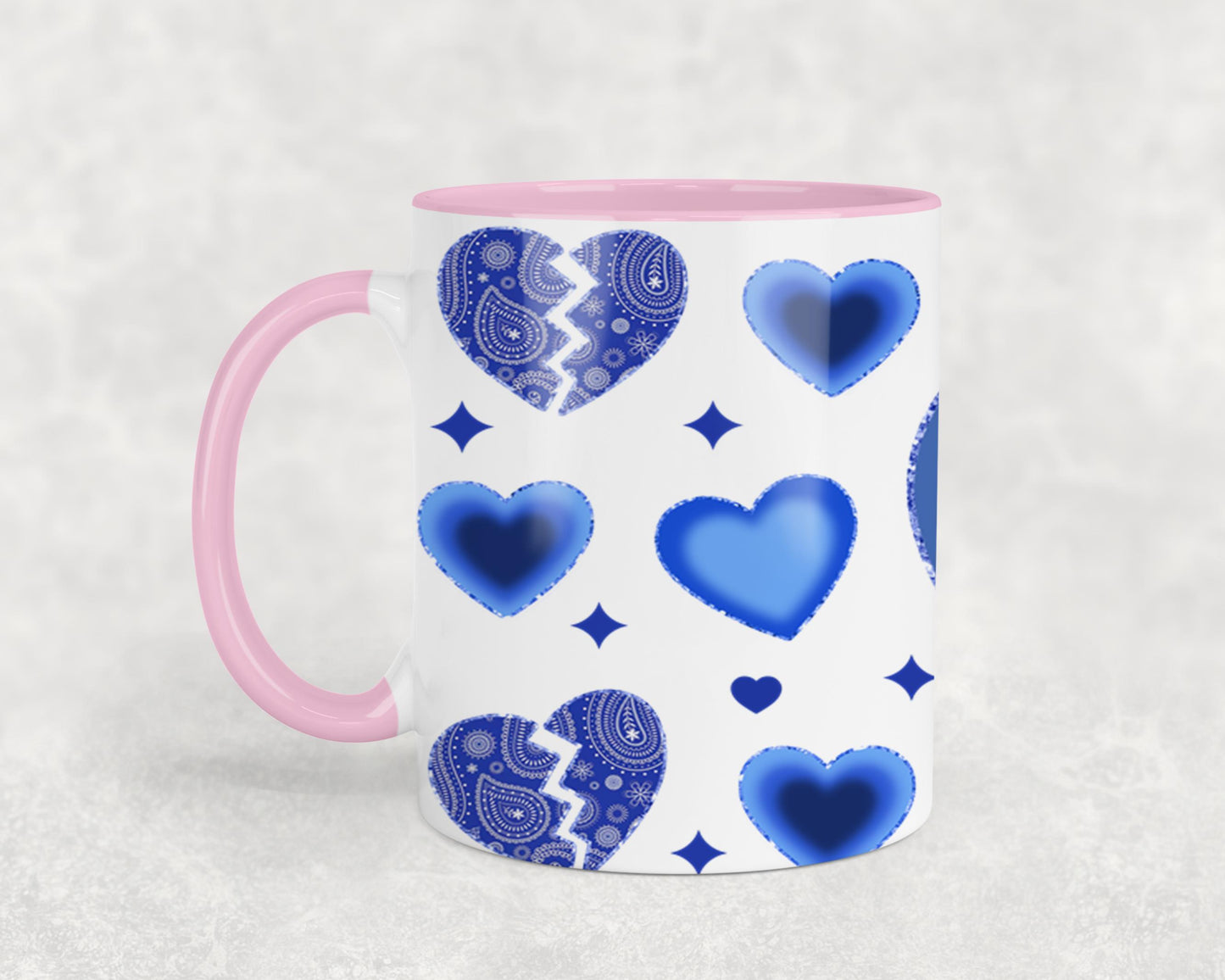 Las Sad Girl-10142 - mugs