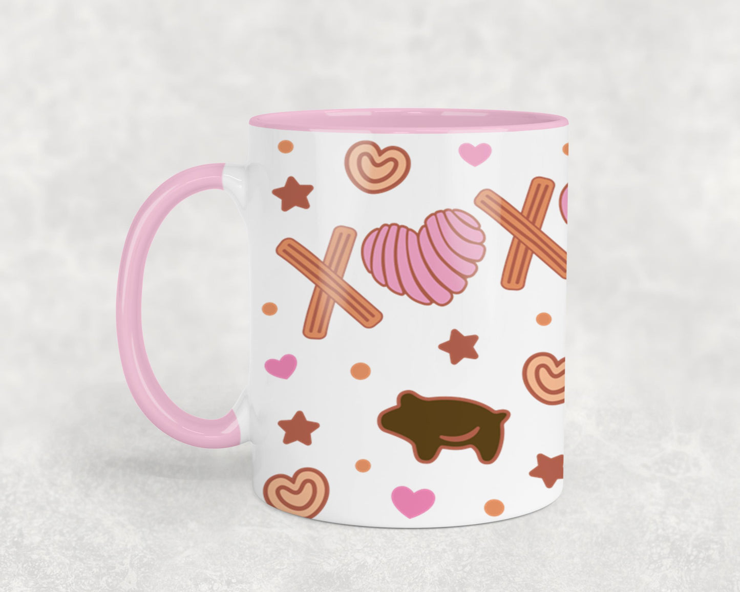 Concha y Churro-10101 - mugs