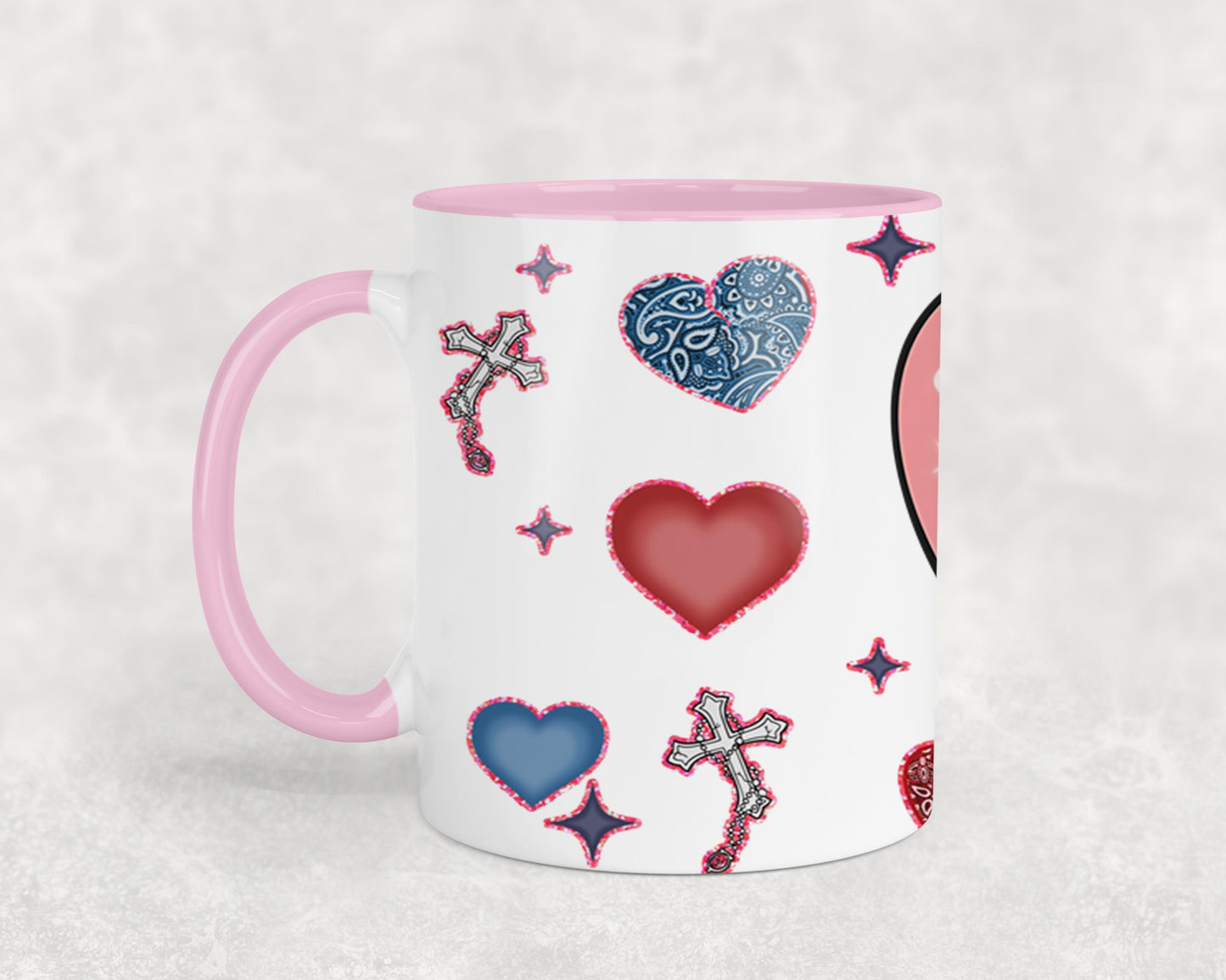 Cholos Cartoon-10158 - mugs