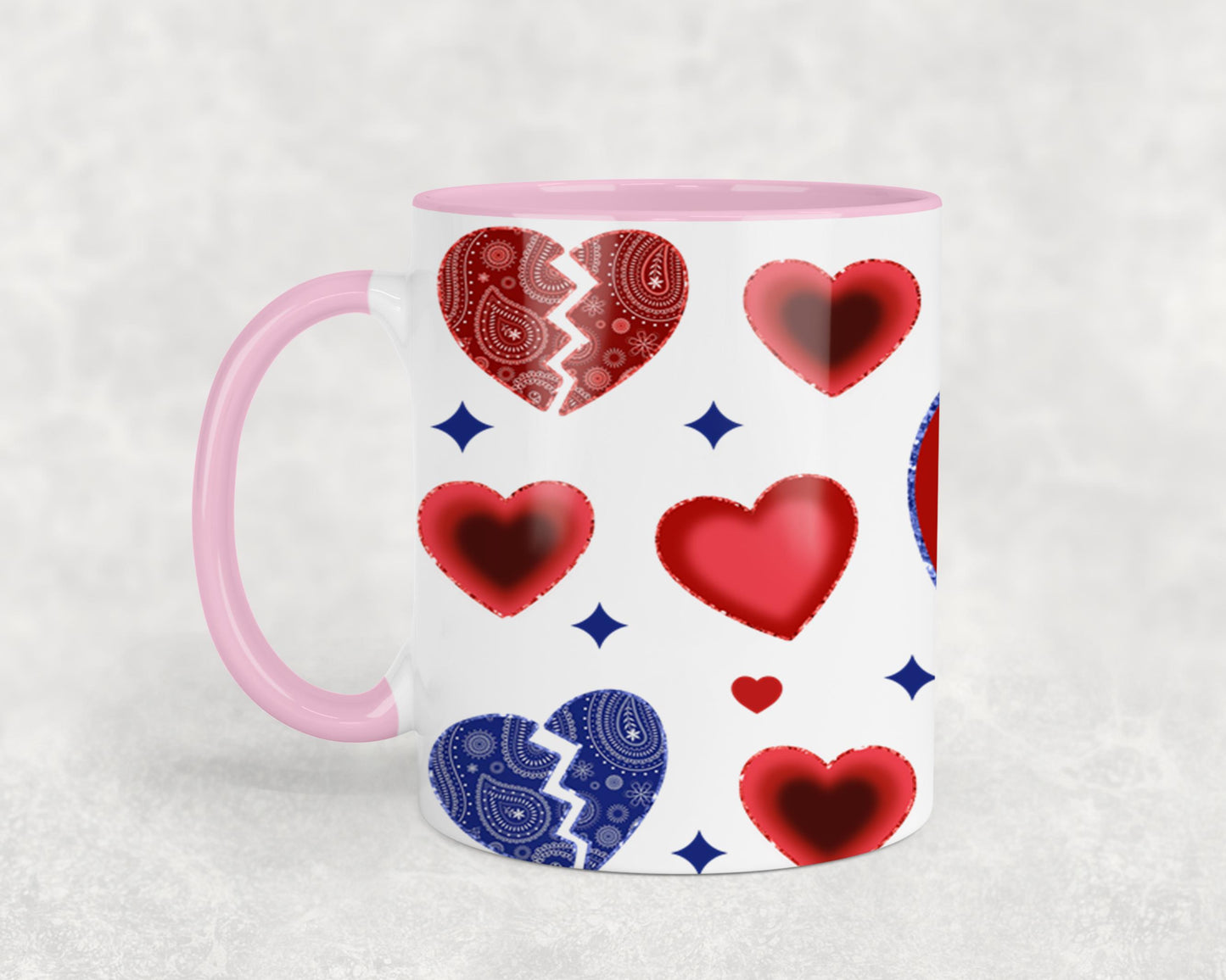 Las Sad Girl-10140 - mugs