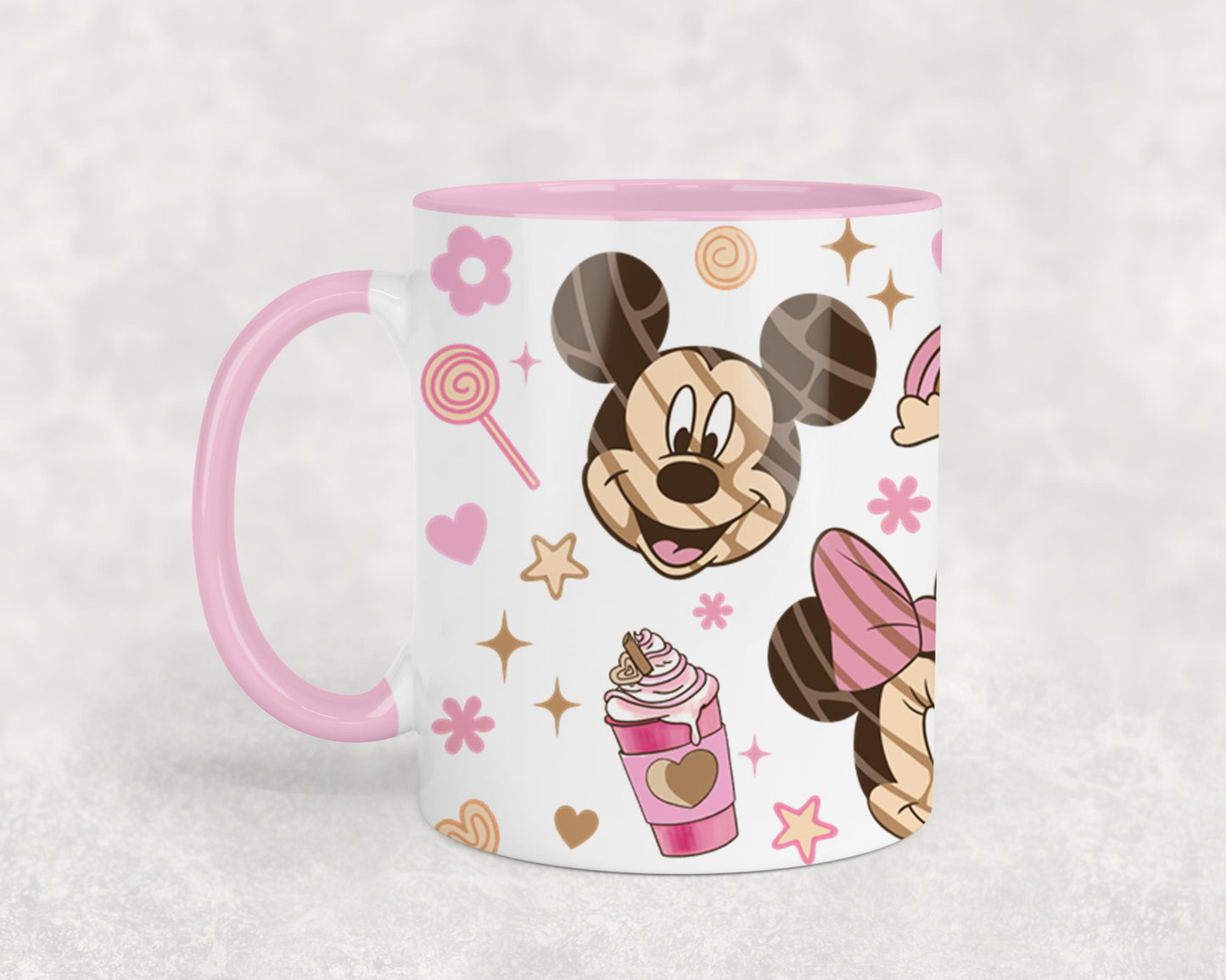 Concha Magic World-10096 - mugs