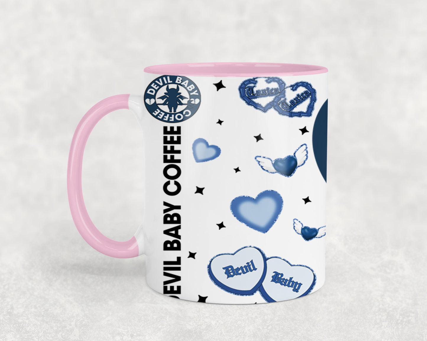Devil Baby-10132 - mugs