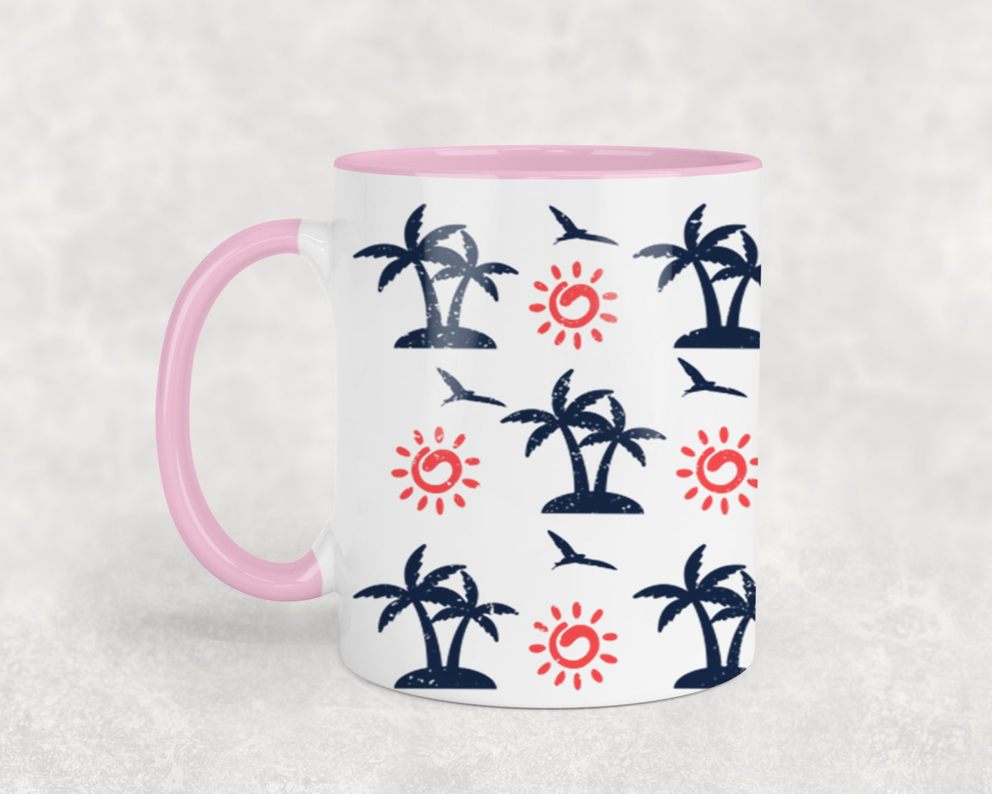 Salt Water And Sunshine Summer-10666 - mugs