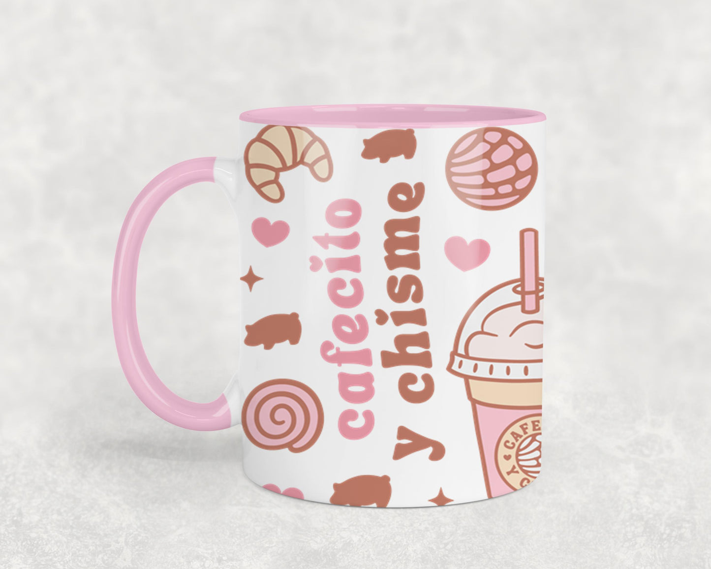 Cafecito y Chisme-10039 - mugs