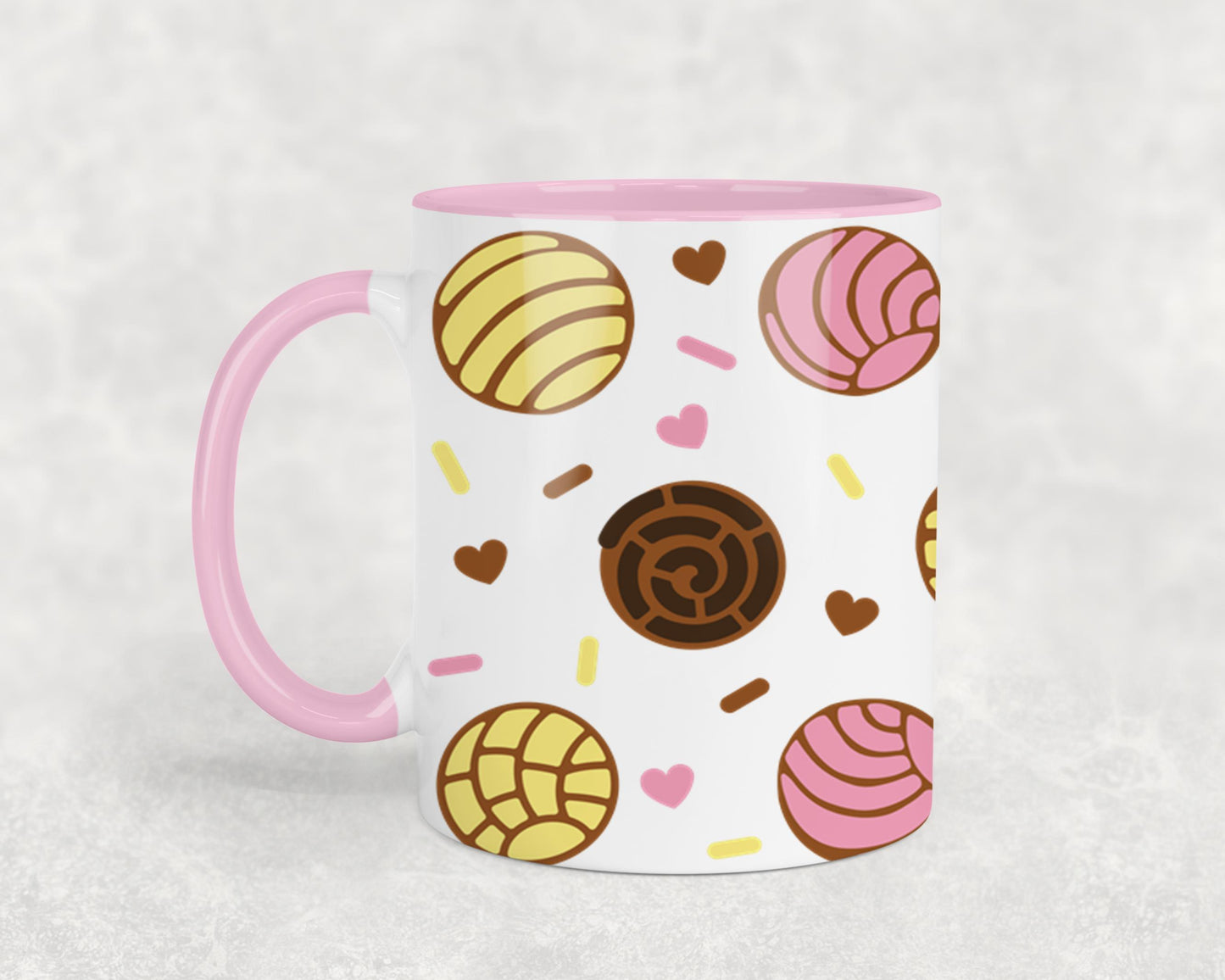 Concha-10104 - mugs
