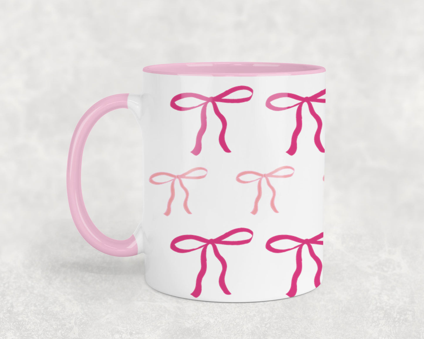 Thin Pink Coquette-10262 - mugs
