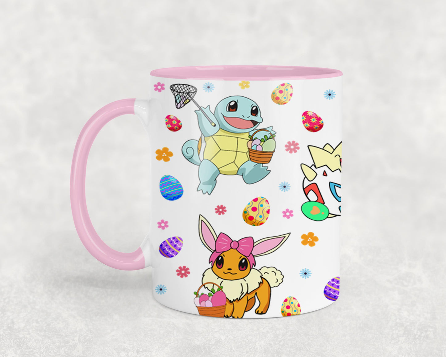 Easter Pokemon-10341 - mugs
