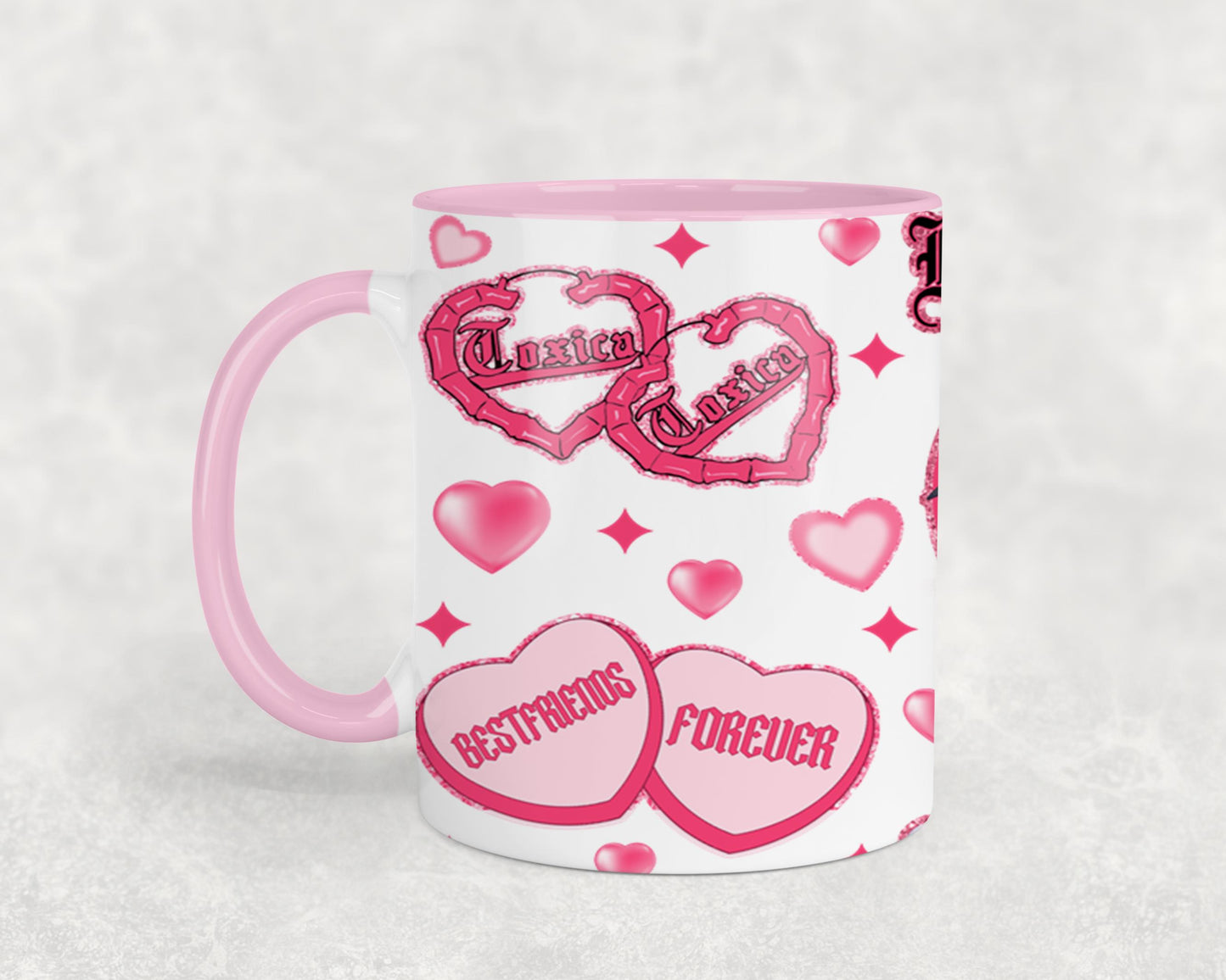 Best Friends Forever-10128 - mugs