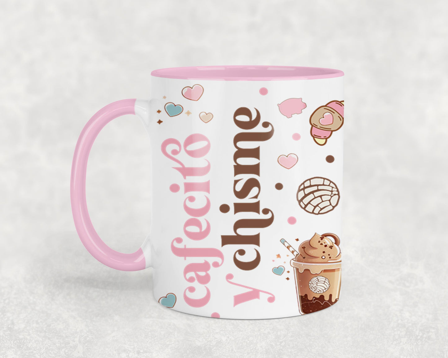 Cafecito y Chisme-10050 - mugs
