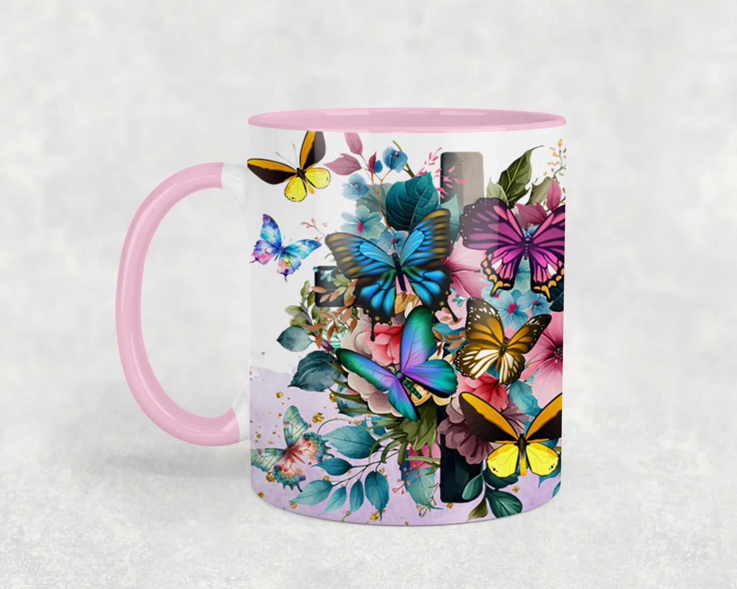 Faith Does not Make Thinks Easy-10198 - mugs
