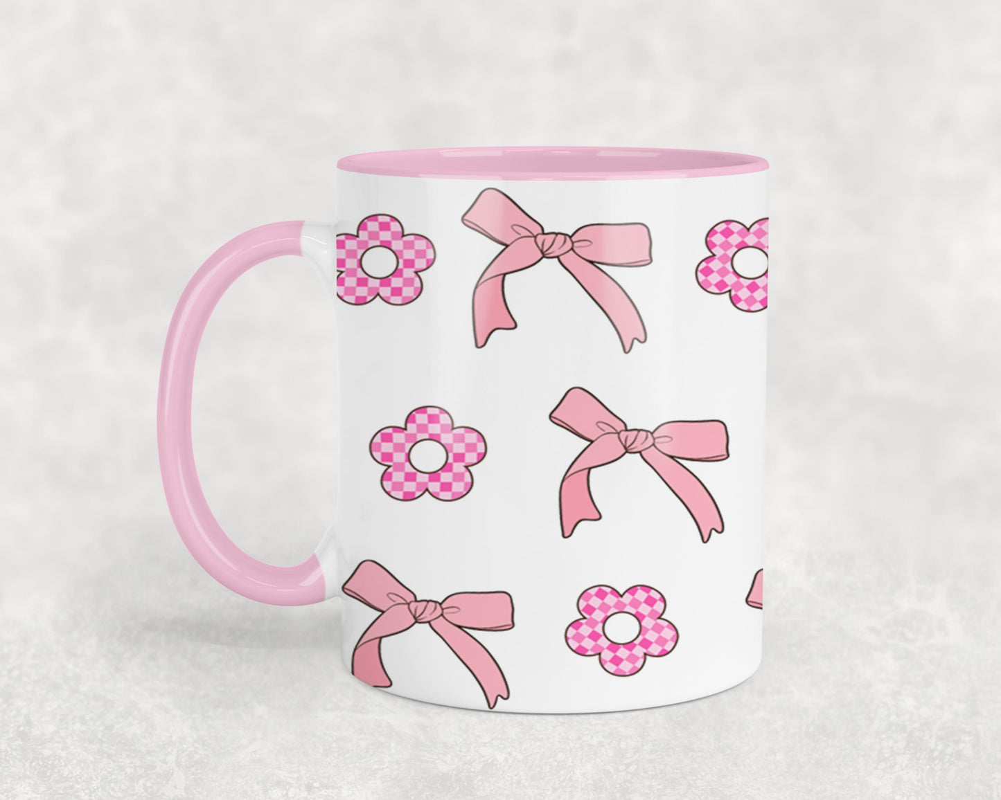Bow Aesthetic Coquette-10245 - mugs