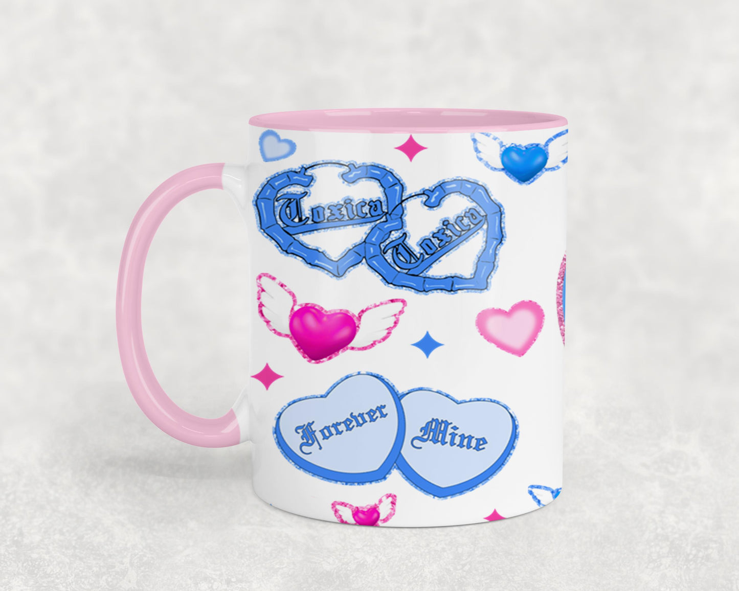 Forever Mine-10137 - mugs