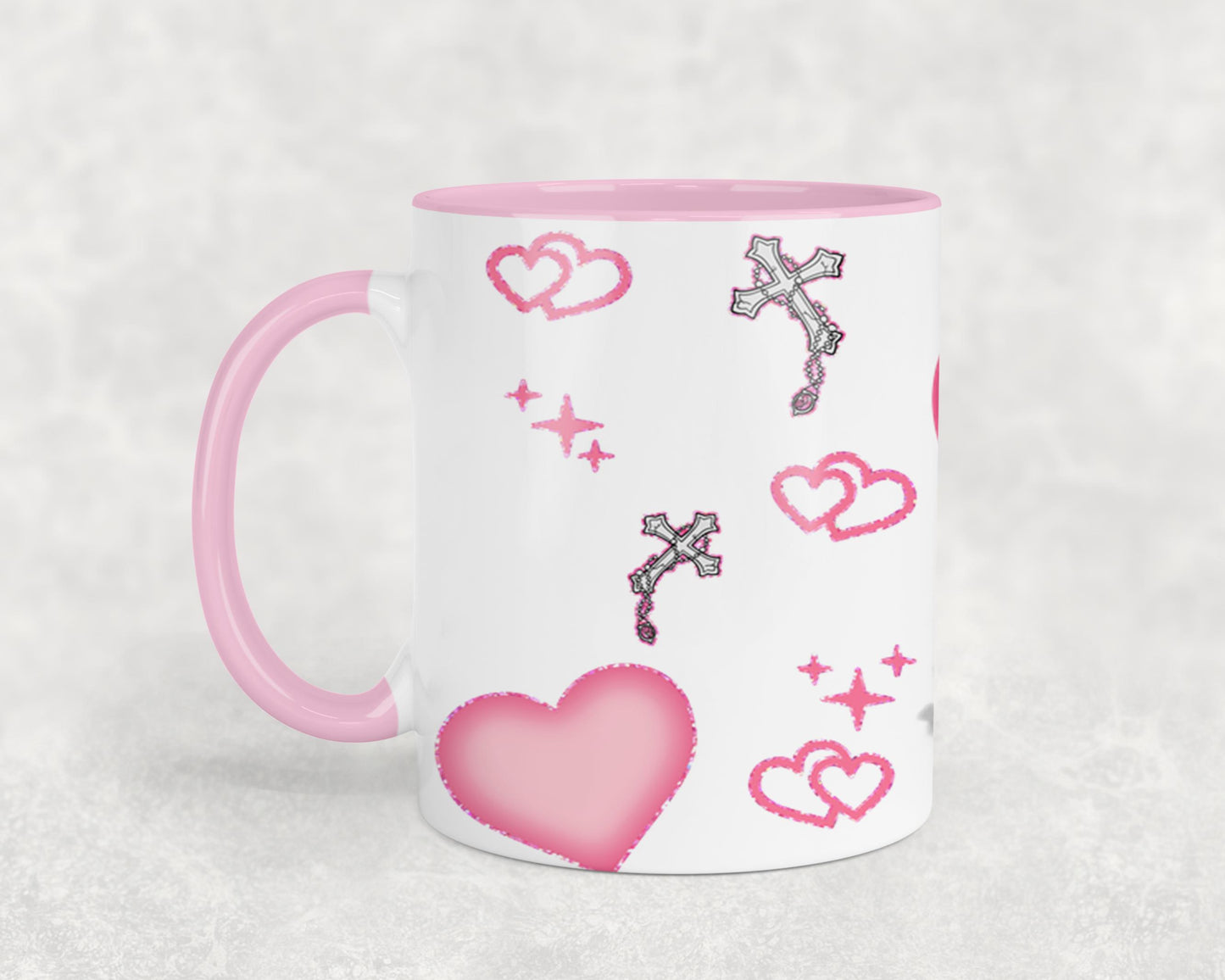 Angel Baby-10123 - mugs