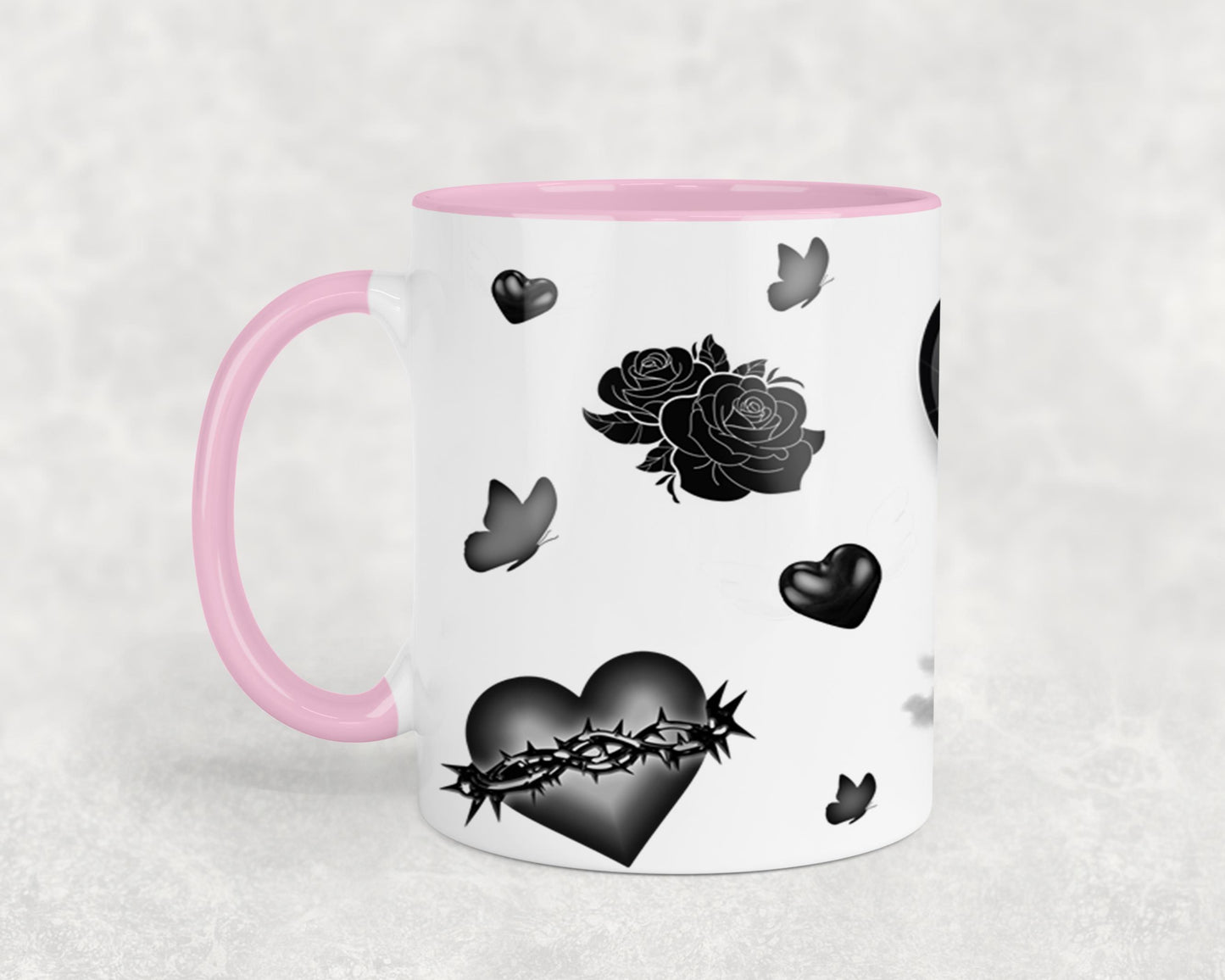 Angel Baby-10119 - mugs