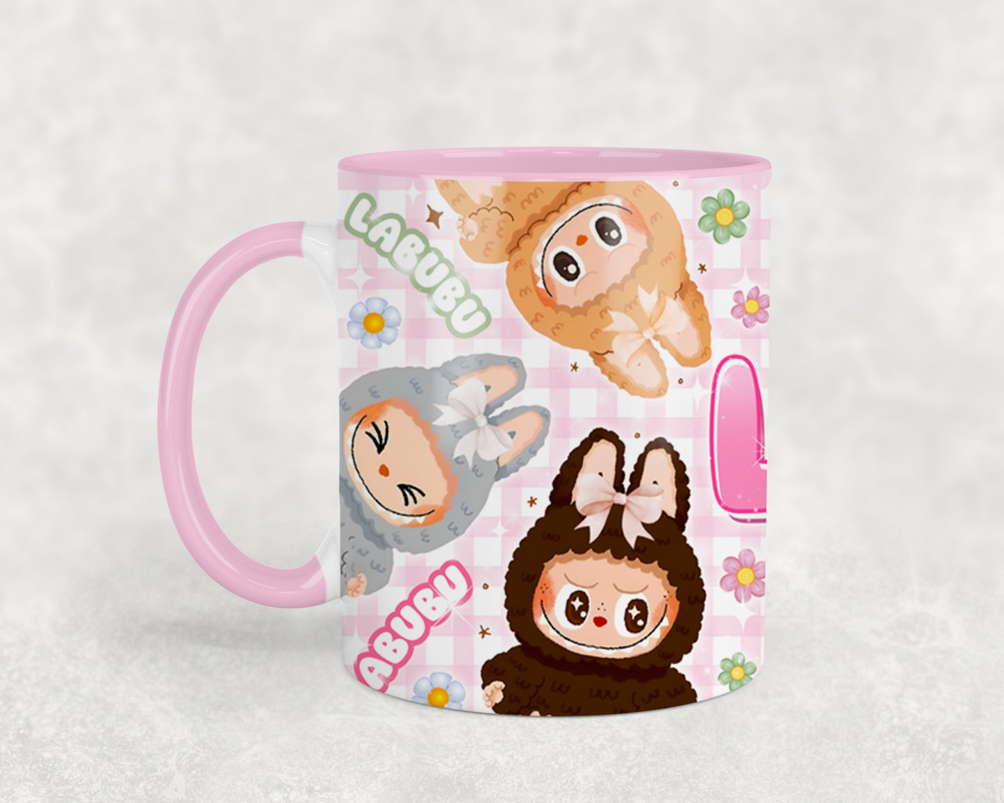 Labubu-10845 - mugs