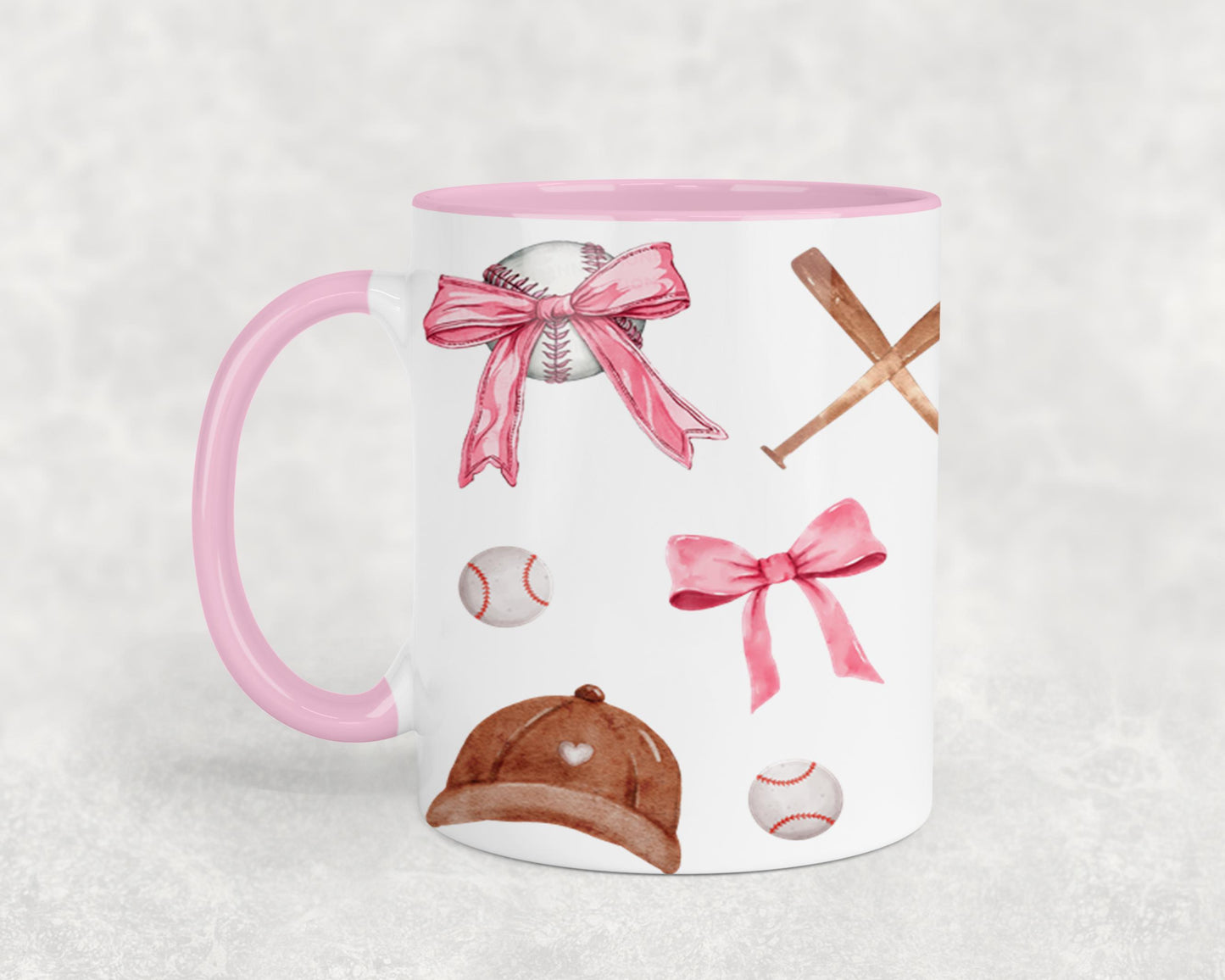 Baseball Coquette-10243 - mugs