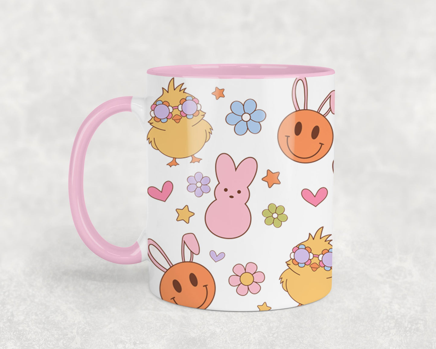 Smiley Easter-10462 - mugs