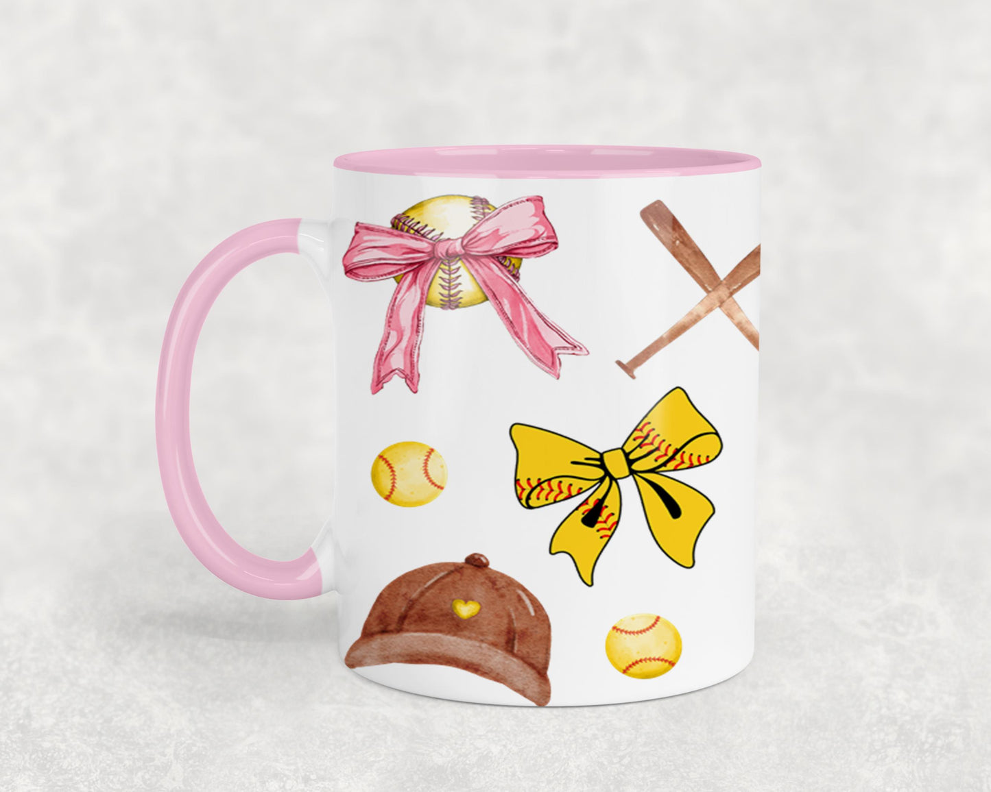 Baseball Coquette-10244 - mugs