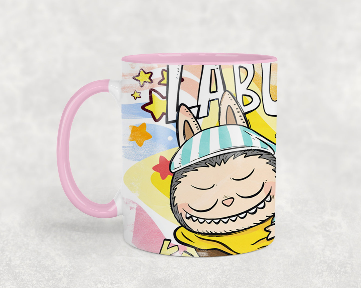 Labubu-10830 - mugs